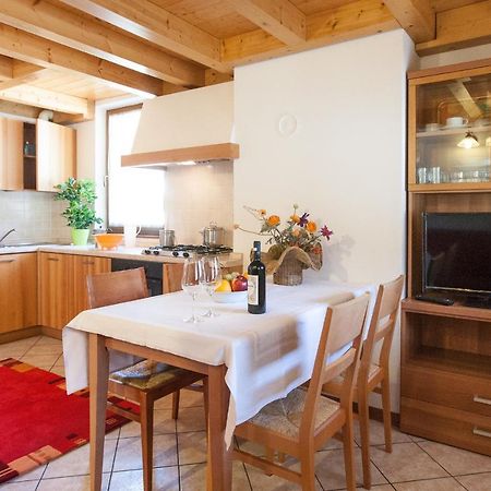 Casa Al Moro Leilighet Rocca Pietore Eksteriør bilde
