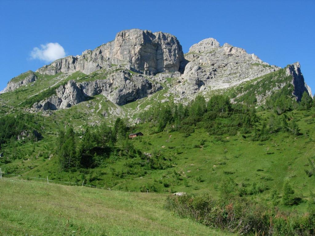 Casa Al Moro Leilighet Rocca Pietore Eksteriør bilde